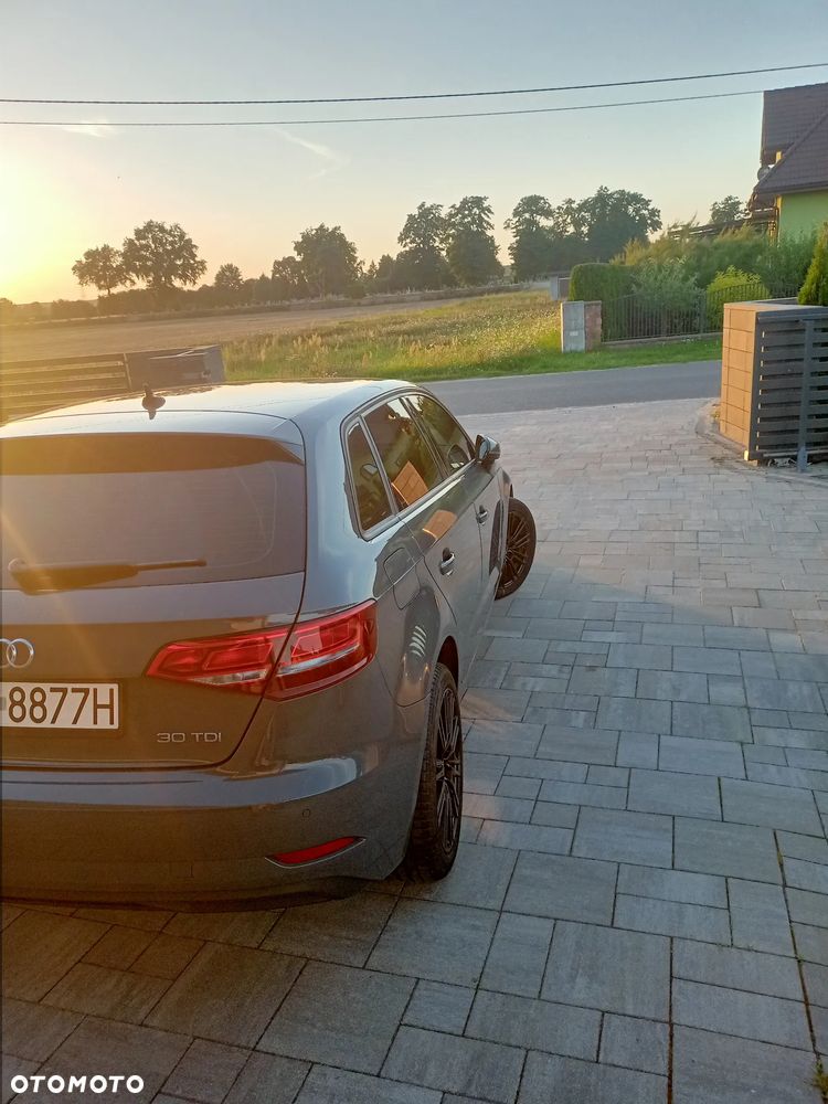 Audi A3 Sportback 1.6 TDI - 3