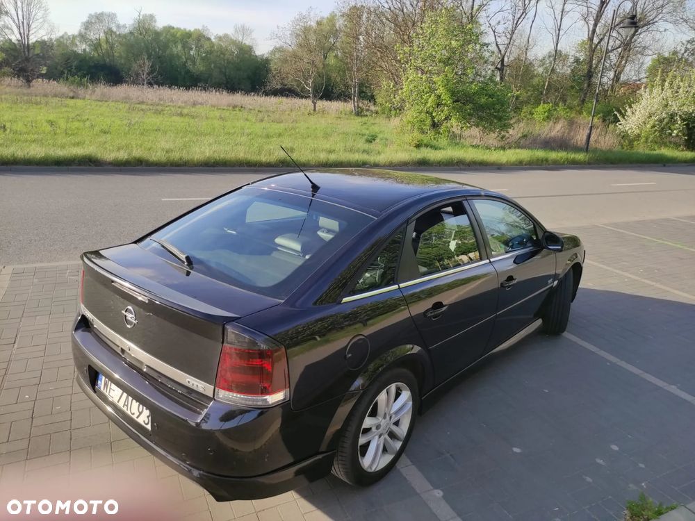 Opel Vectra 1.9 CDTI Sport / GTS - 21