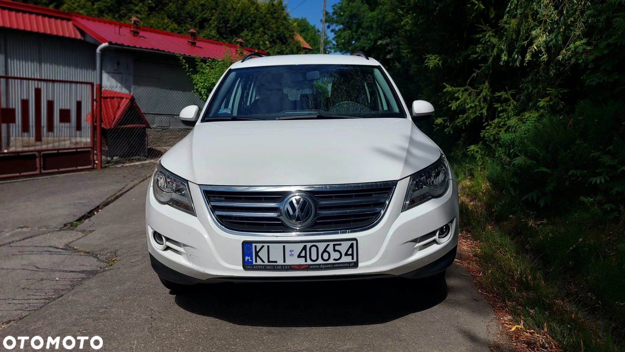 Volkswagen Tiguan 2.0 TDI 4Mot Sport&Style - 9