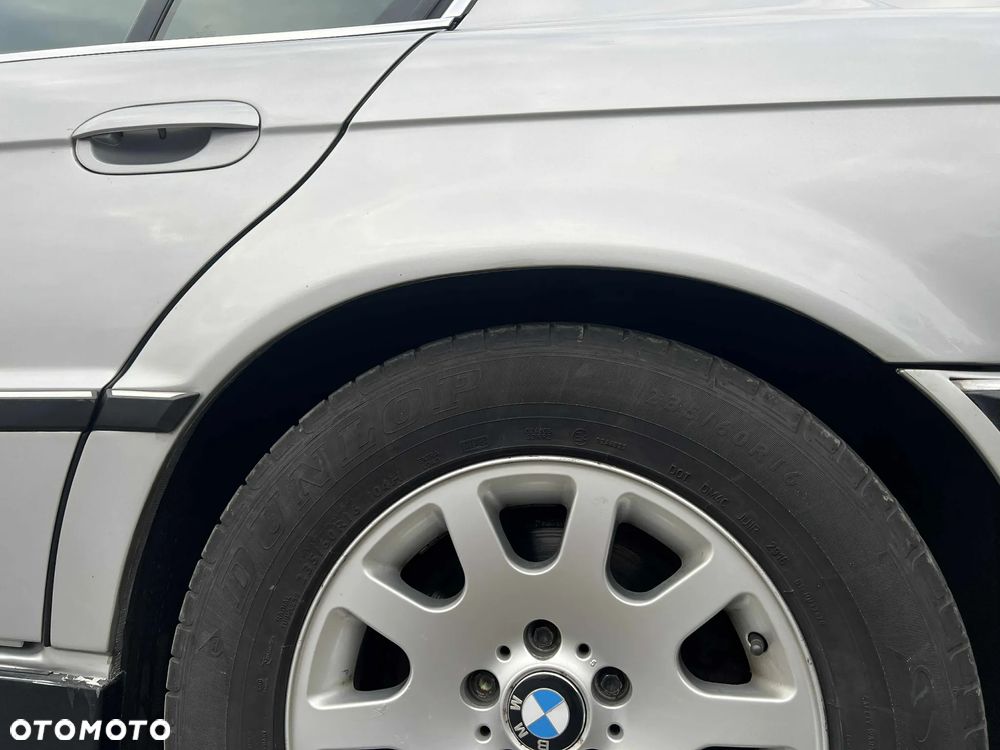 BMW Seria 7 730d - 11