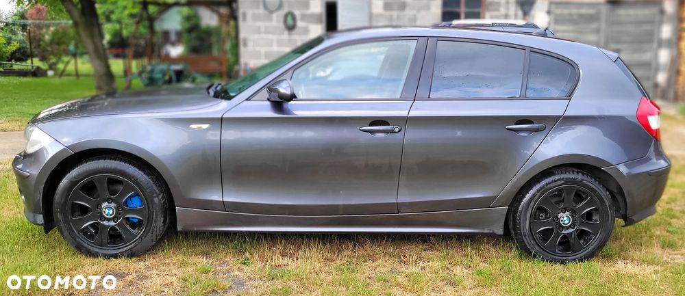 BMW Seria 1 - 7