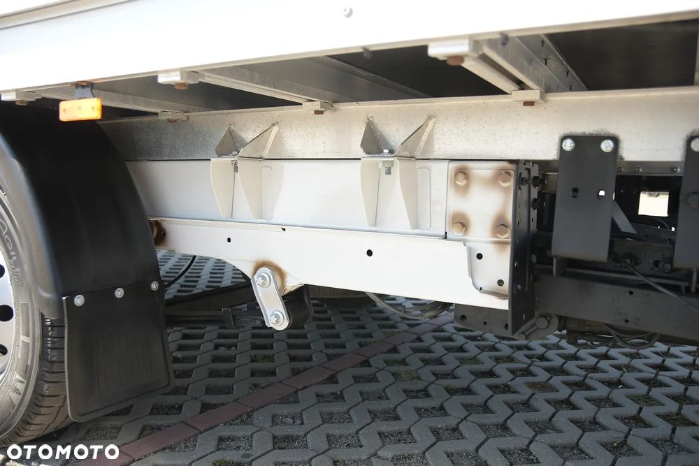 Fiat DUCATO 3.0 MJ 180KM * POWER * Burto-Plandeka * Winda DHOLLANDIA * Salon PL - 30