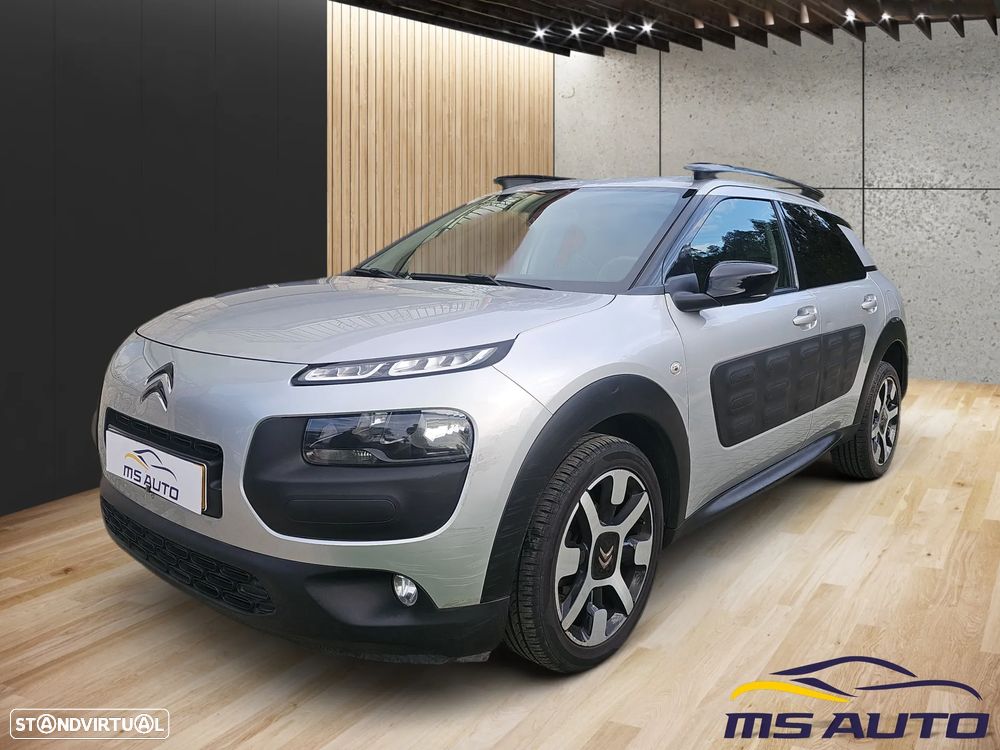 Citroën C4 Cactus 1.2 PureTech Feel - 1