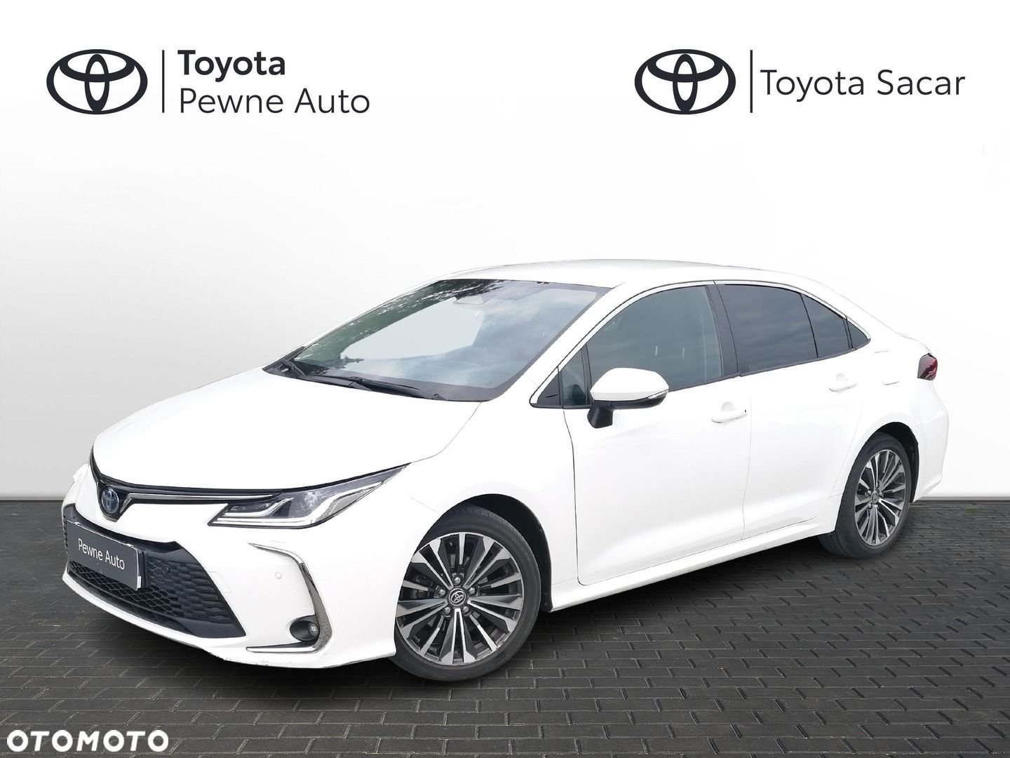 Toyota Corolla 1.8 Hybrid Style - 1