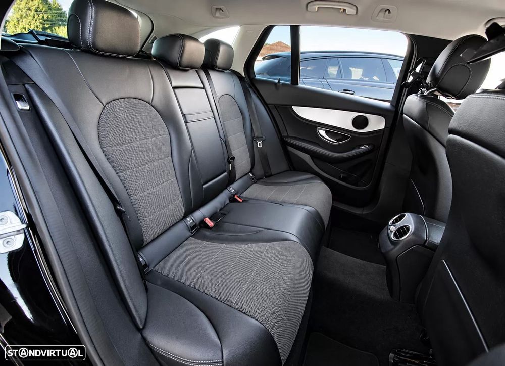Mercedes-Benz C 200 BlueTEC Avantgarde - 45