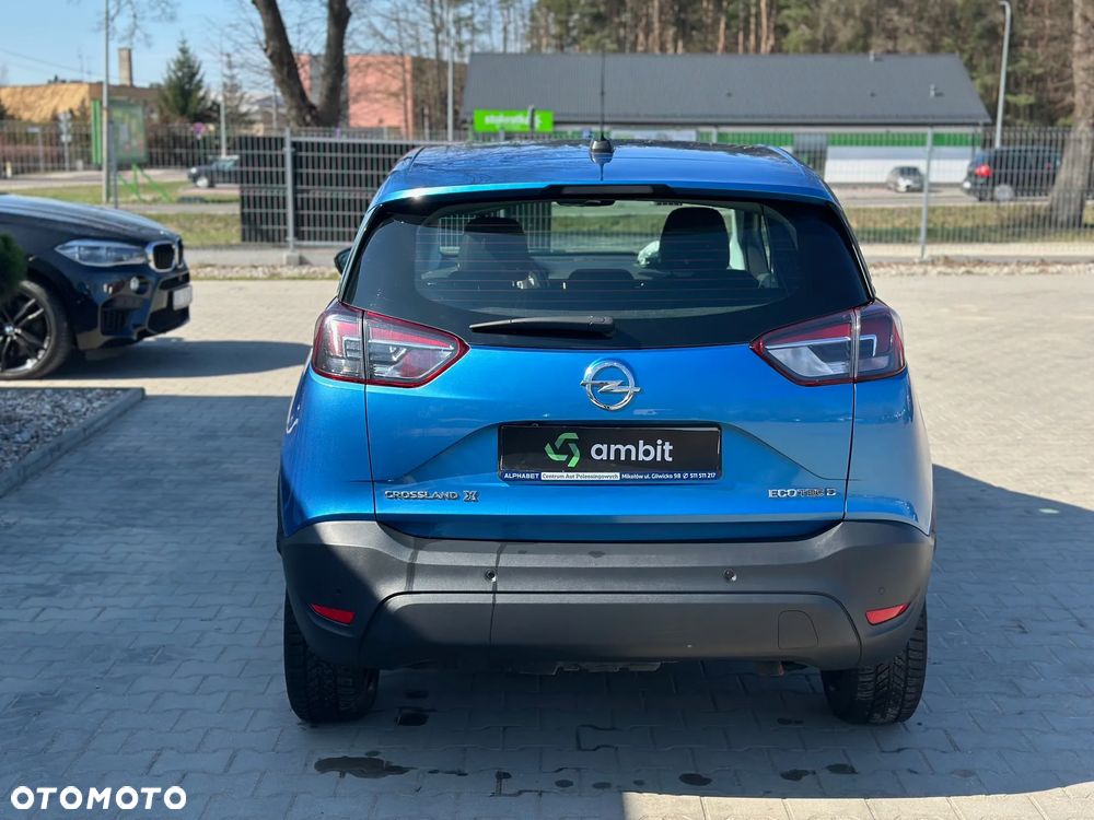 Opel Crossland X - 6