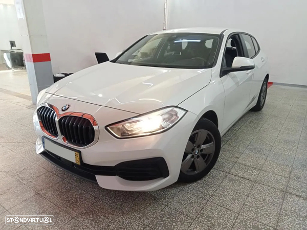 BMW 116 d Advantage