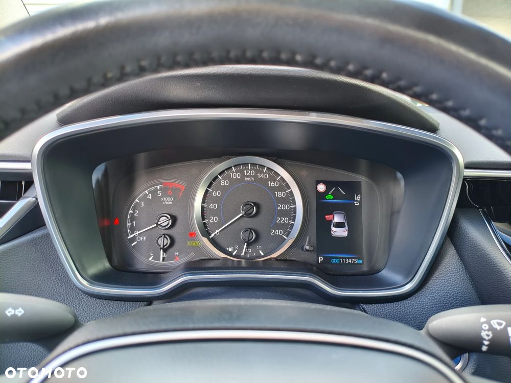 Toyota Corolla 1.8 Hybrid GPF Comfort - 10