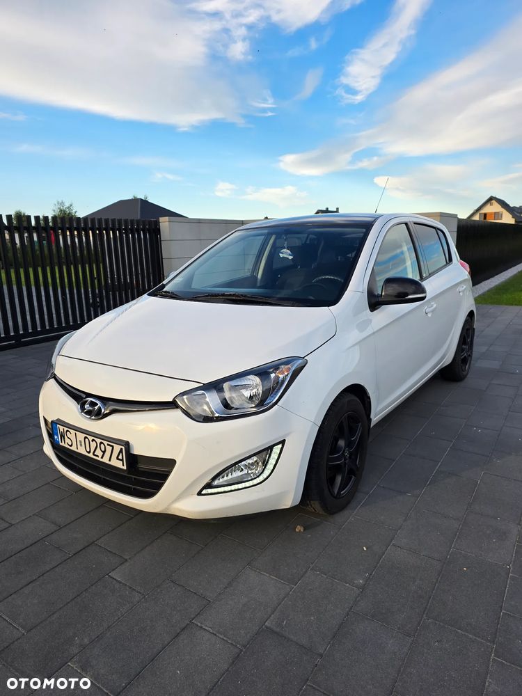Hyundai i20 - 1