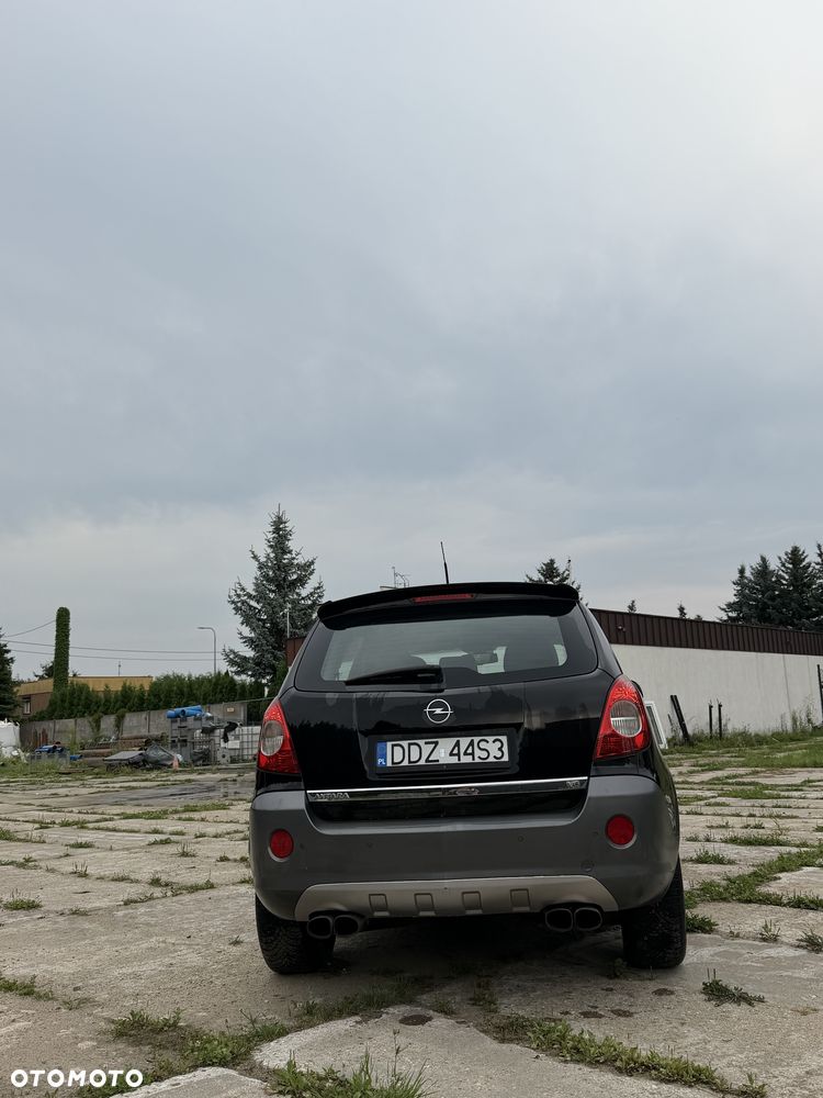 Opel Antara - 5