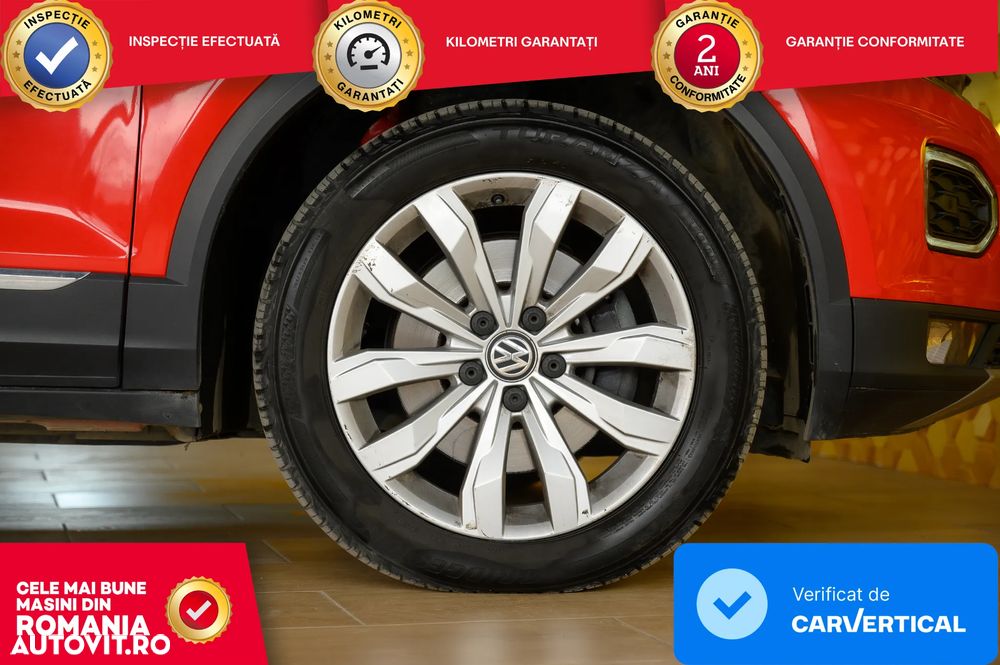 Volkswagen T-Roc - 7