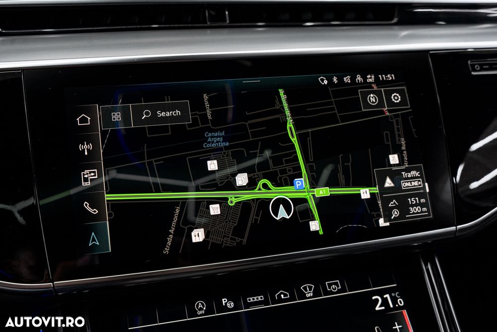 Audi S8 PI quattro Tiptronic MHEV - 38