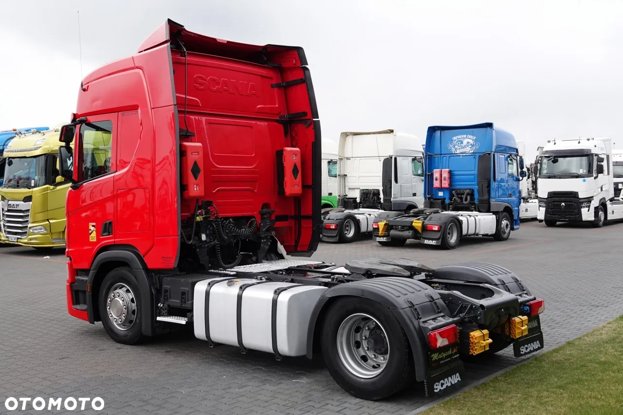 Scania R 450 / RETARDER  / PO KONTRAKCIE SERWISOWYM - 6