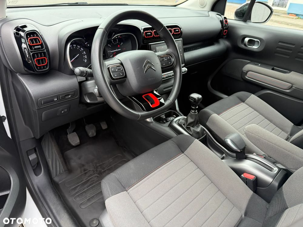 Citroën C3 Aircross 1.2 PureTech Shine S&S - 13