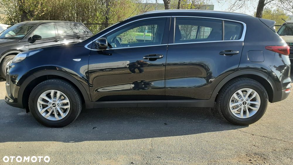 Kia Sportage 1.6 GDI 2WD ISG Spirit - 6