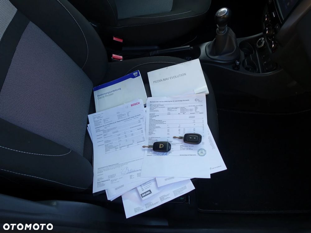 Dacia Duster dCi 110 4WD Comfort - 18