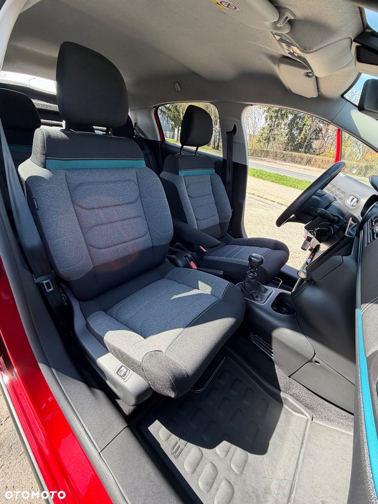 Citroën C3 1.2 PureTech Shine - 19