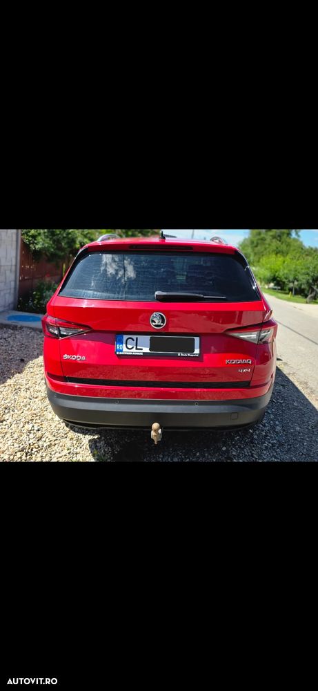 Skoda Kodiaq 2.0 TDI 4X4 DSG Style - 2