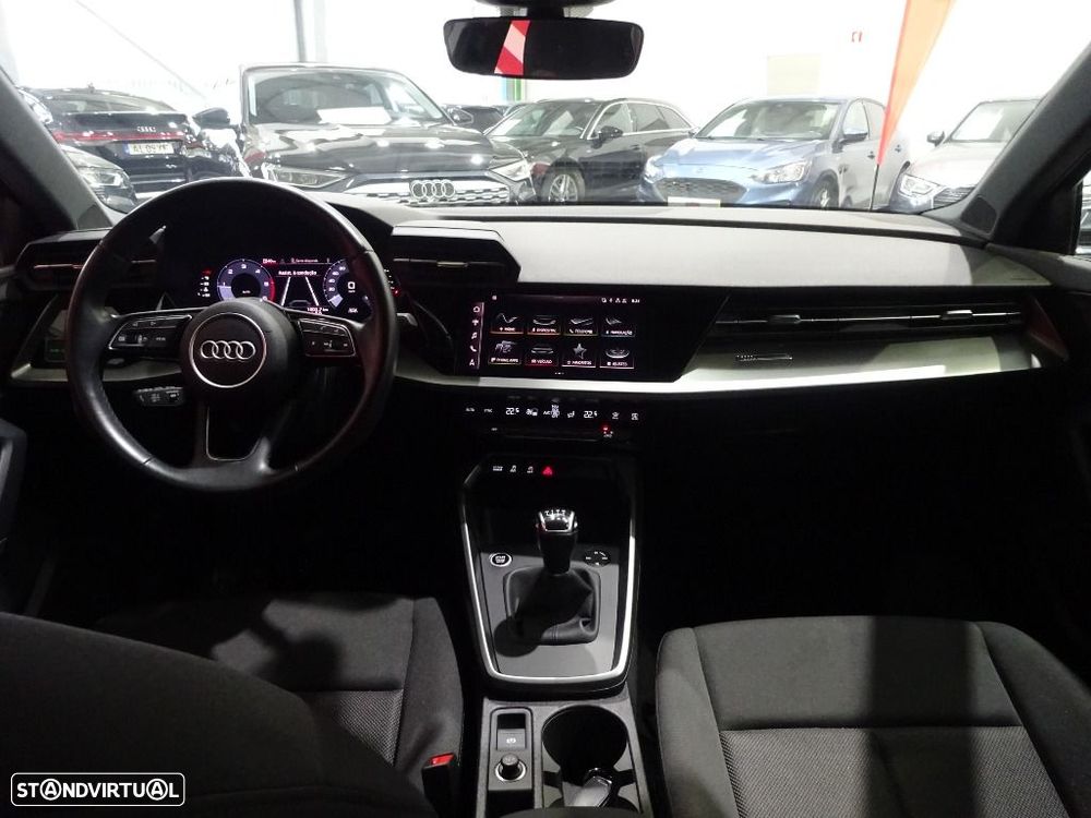 Audi A3 Sportback 30 TDI - 26
