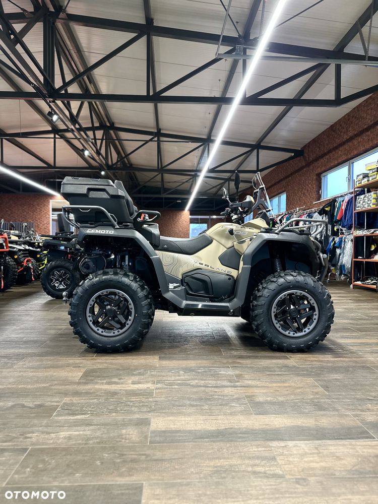 CFMoto CForce - 6