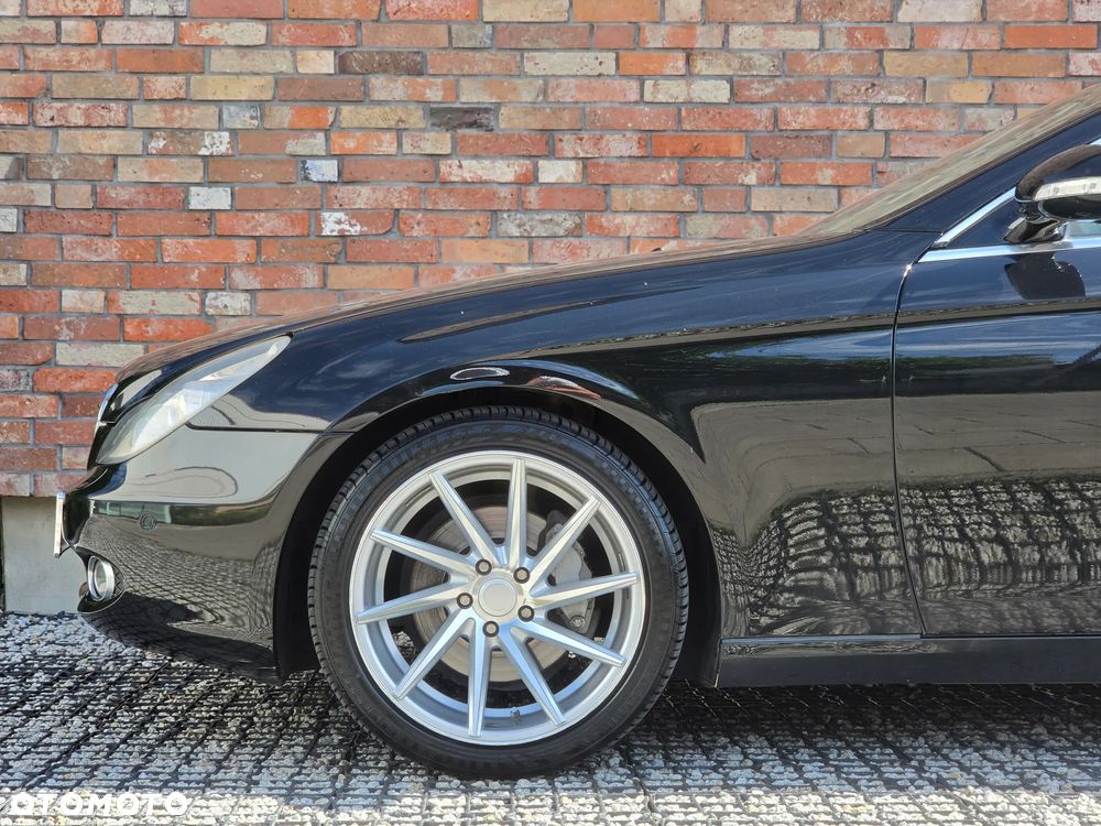 Mercedes-Benz CLS 320 CDI 7G-TRONIC - 24