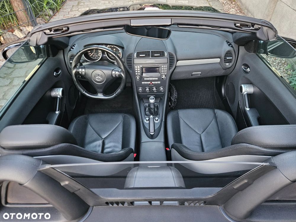 Mercedes-Benz SLK 200 Kompressor - 14