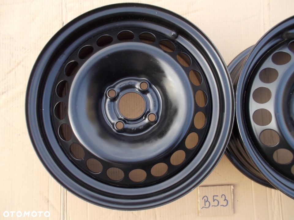 FELGA 15 OPEL CORSA D E ADAM CHEVROLET AVEO ET39 - 1
