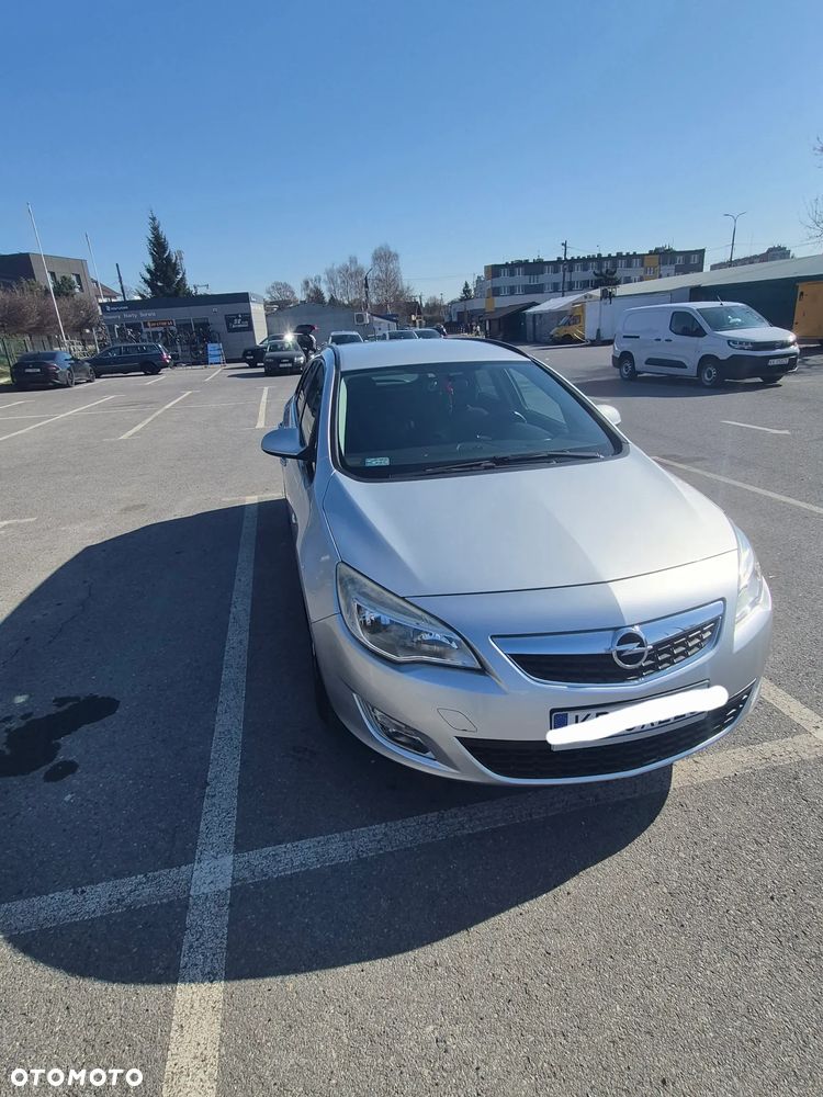 Opel Astra 1.4 Turbo - 16