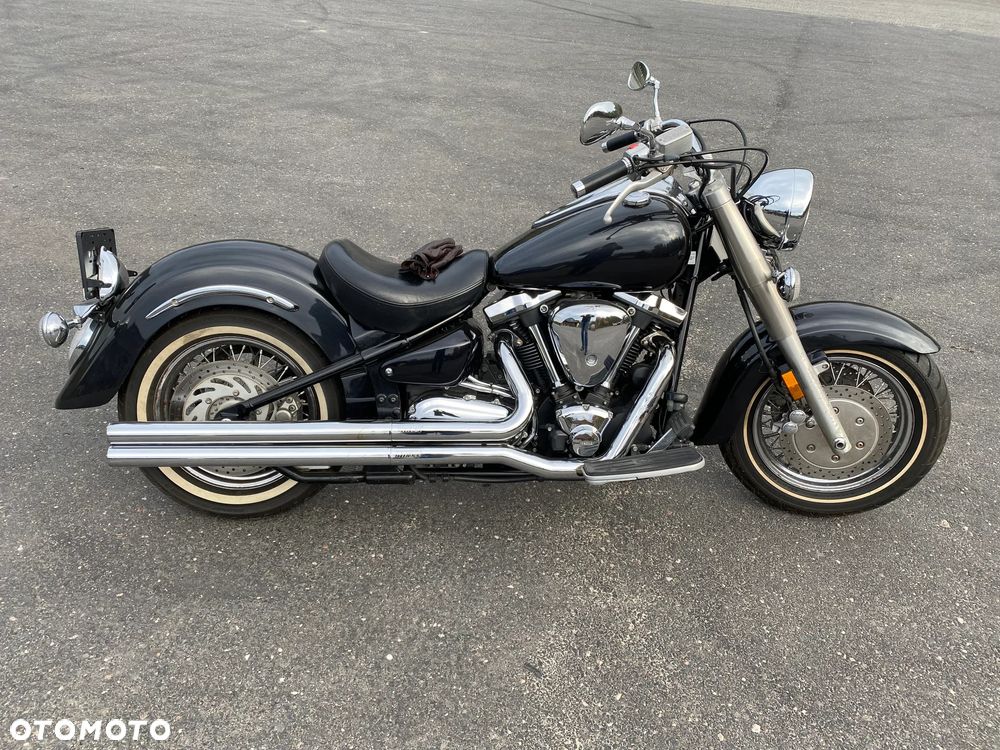 Yamaha Road Star - 1