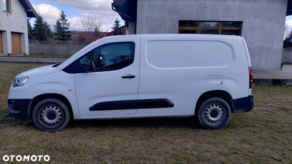 Toyota Proace City - 5
