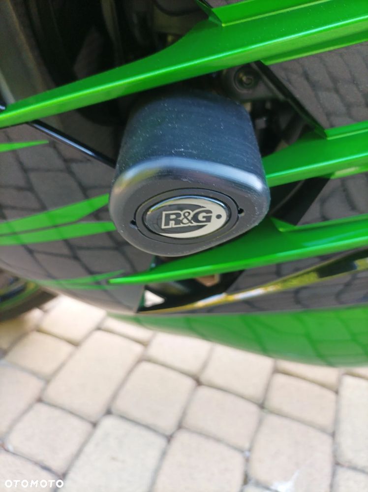 Kawasaki ZZR - 3