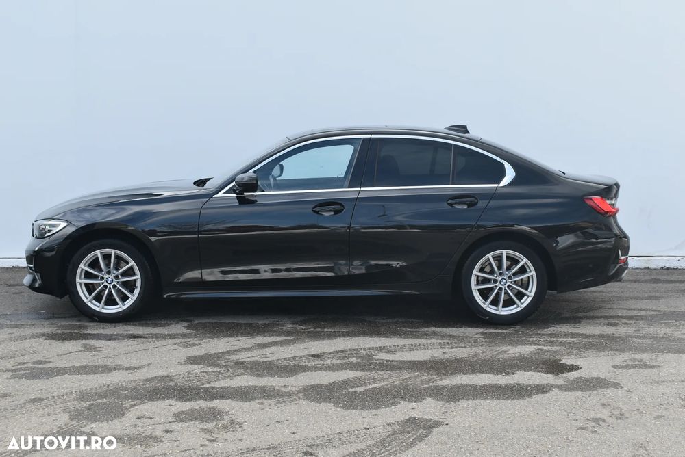 BMW Seria 3 320d xDrive AT MHEV - 7