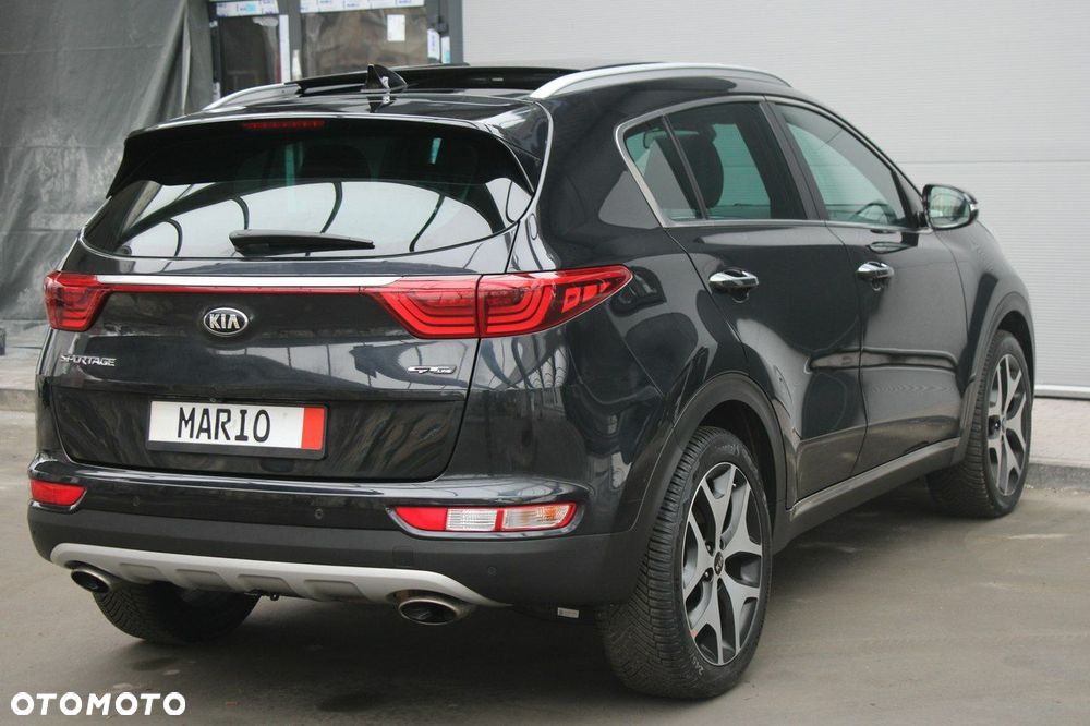 Kia Sportage 1.6 T-GDI GT Line 2WD - 6