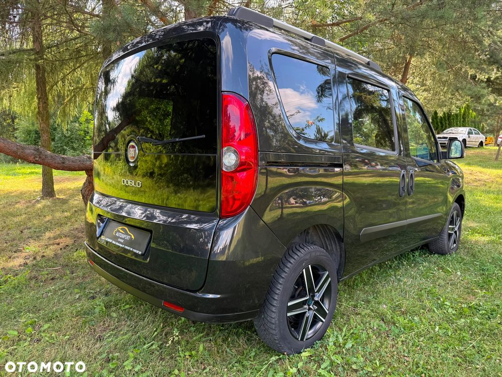 Fiat Doblo 1.4 T-Jet 16V Easy - 15