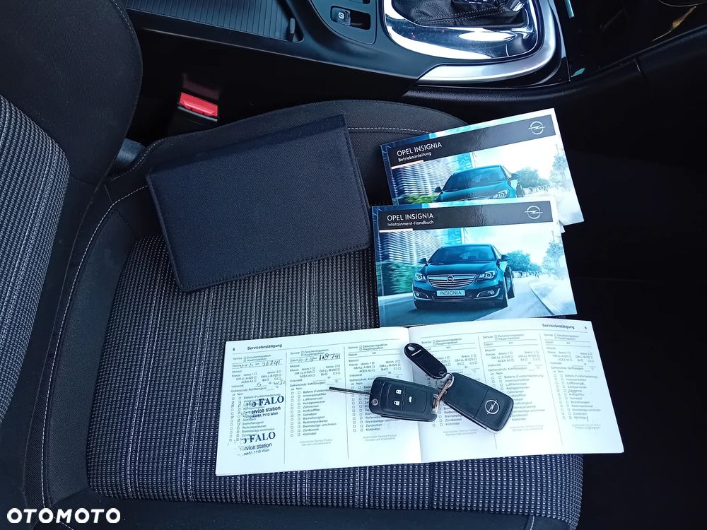 Opel Insignia 2015 photo 5