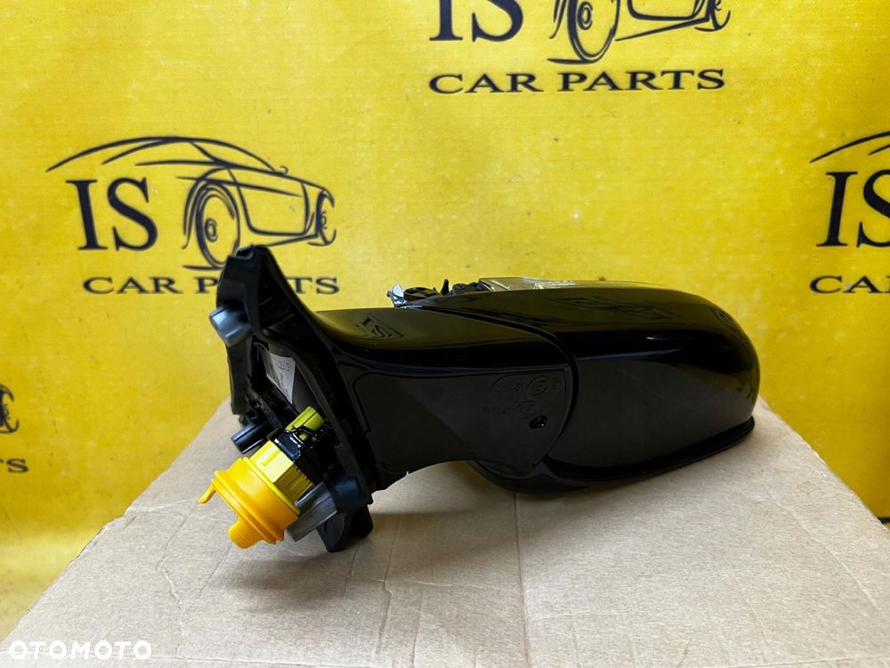 LUSTERKO ZEWNĘTRZNE LEWE 5 PIN BMW SERIA 5 F10 F11 NOWE OEM - 9