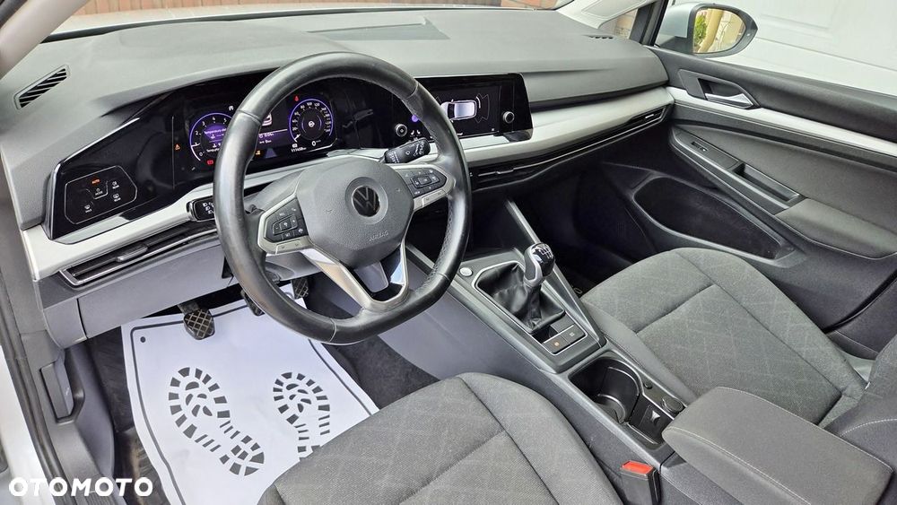 Volkswagen Golf 1.5 TSI OPF Life - 12