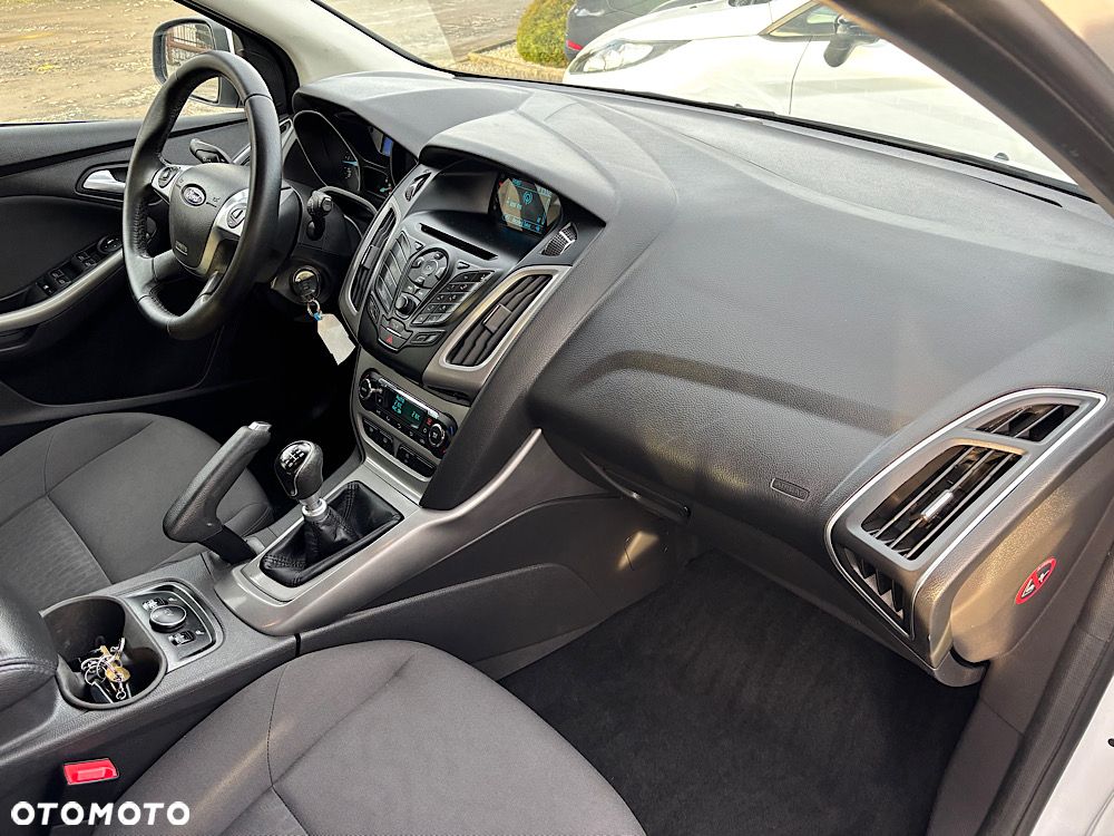 Ford Focus 1.6 TDCi Titanium - 28