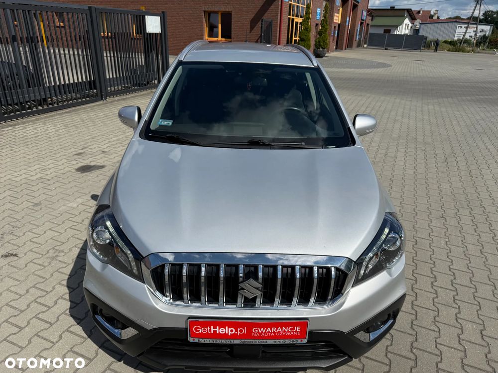 Suzuki SX4 S-Cross 1.0 T Premium - 11