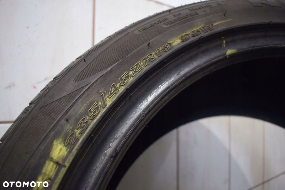 ZR19 235/45 Nexen Nfera RU1 SUV Wysyłka gratis! - 4