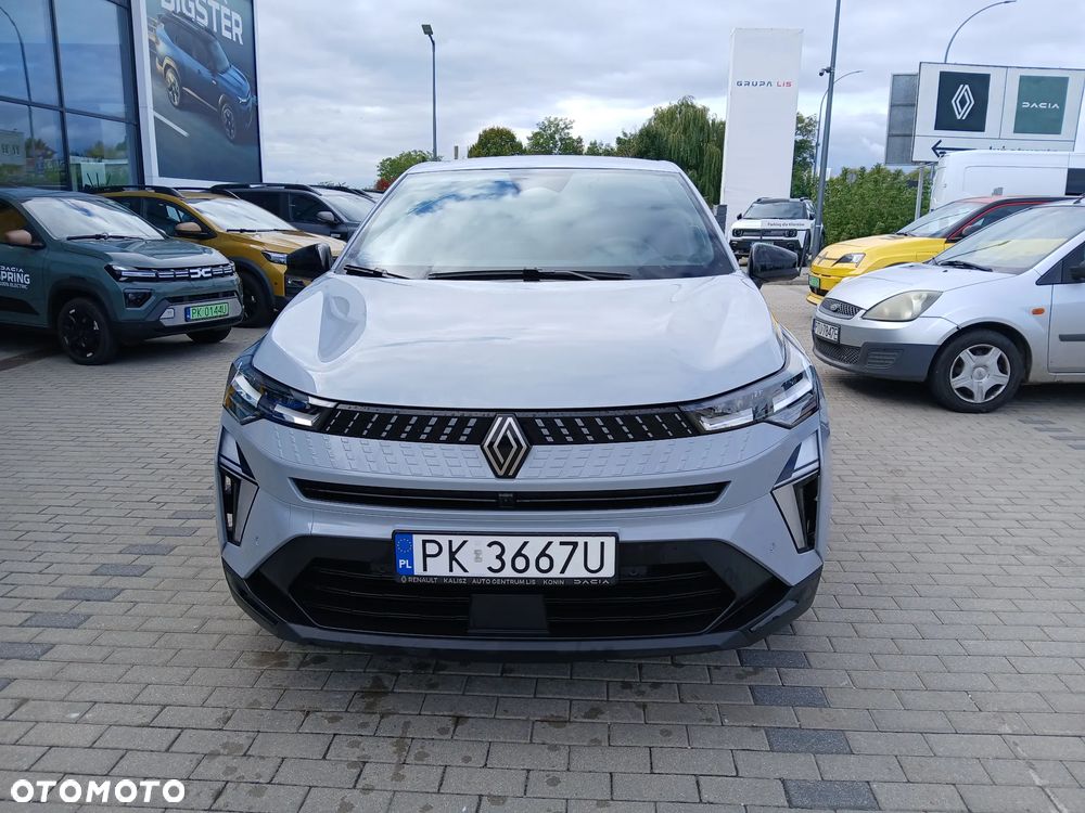 Renault Captur 2026 photo 2