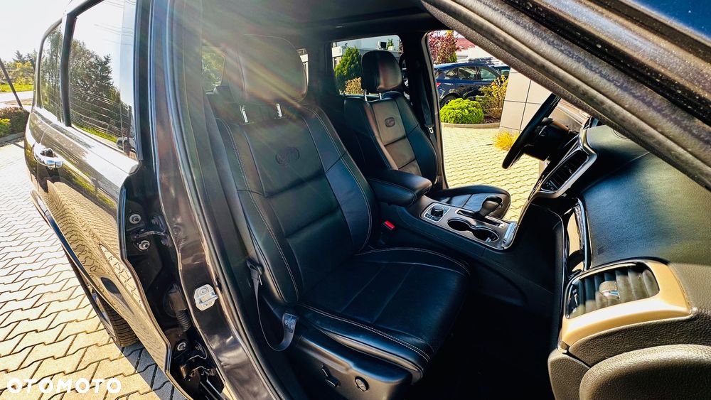 Jeep Grand Cherokee 3.0 CRD Overland - 22