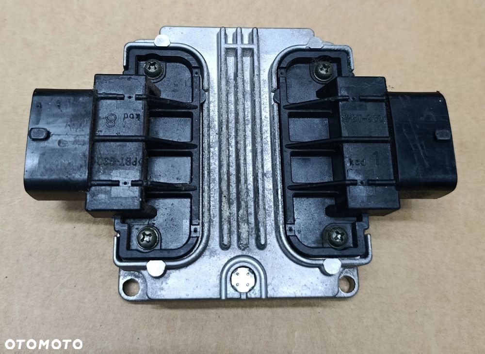 Vectra C sterownik komputer skrzyni automat 2,2 16V Opel 55 352 537, WOEB000970 - 2