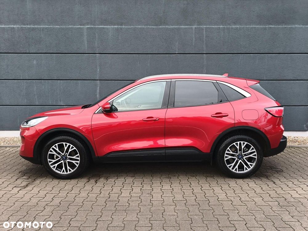 Ford Kuga 1.5 EcoBoost FWD Titanium - 9