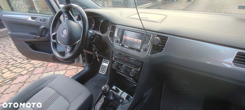 Volkswagen Golf Sportsvan SV 1.4 TSI BMT Comfortline - 19