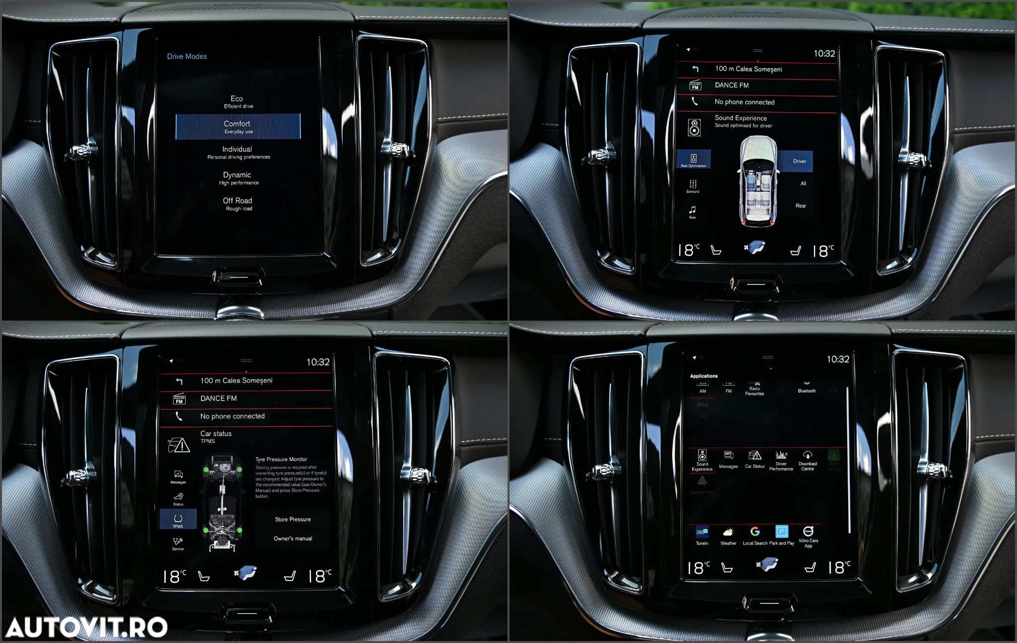 Volvo XC 60 D5 AWD Geartronic RDesign - 32
