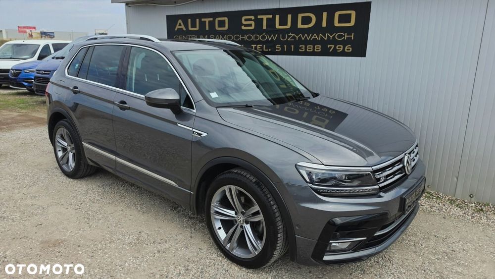 Volkswagen Tiguan 1.5 TSI OPF DSG R-Line - 2
