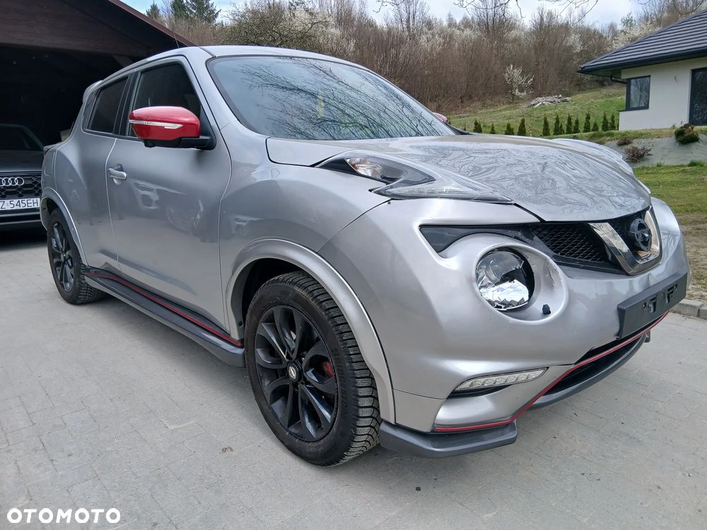 Nissan Juke 1.6 DIG-T Nismo RS - 5