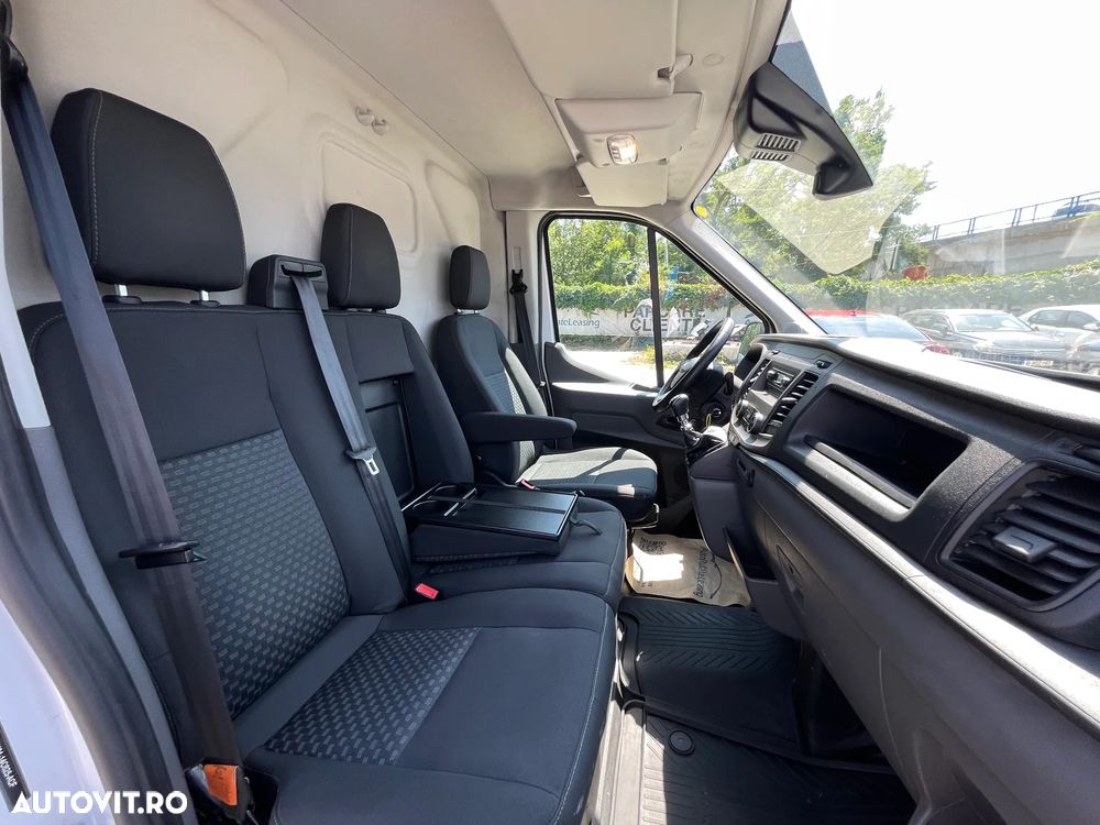 Ford Transit - 8