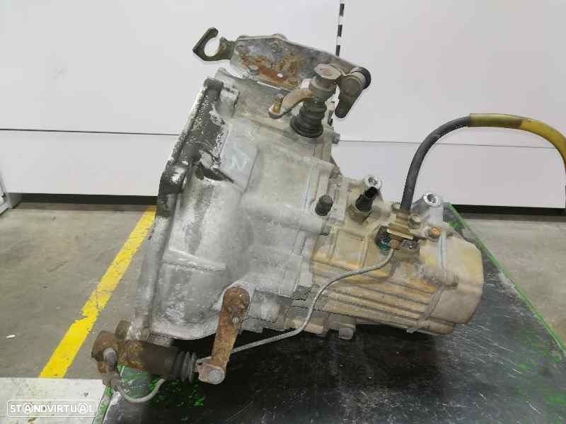 CAIXA VELOCIDADES HYUNDAI ACCENT I 1996 -HS2073 - 3